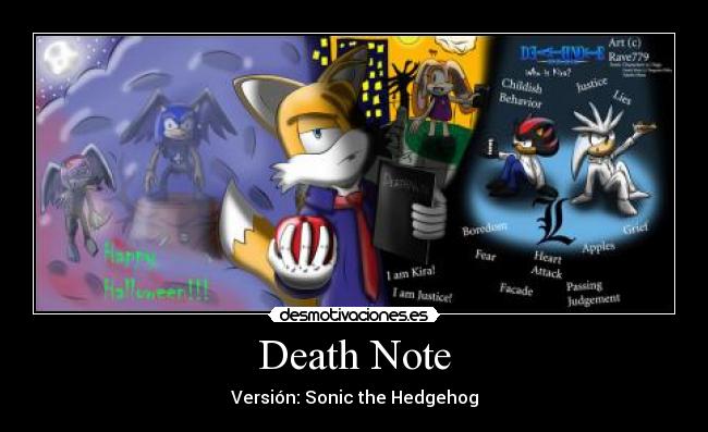 Death Note -
