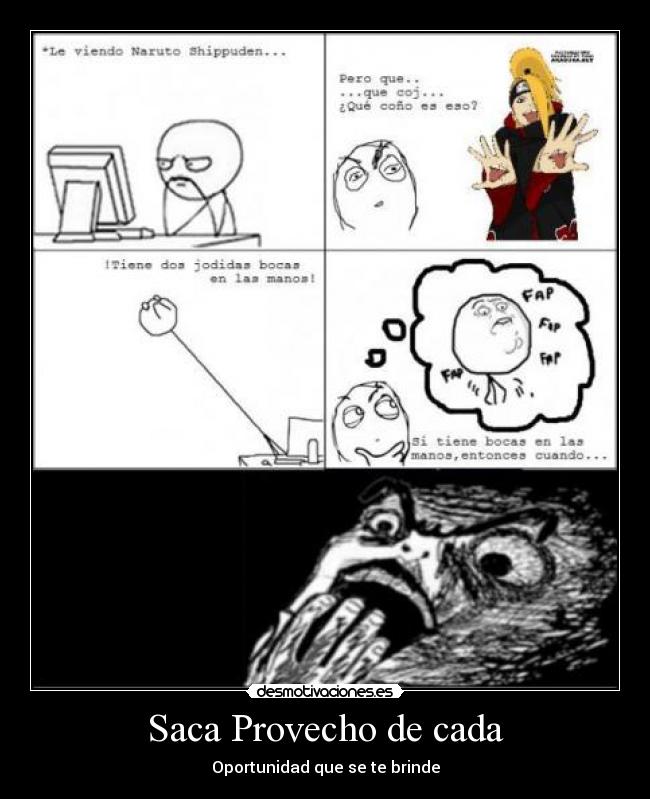 carteles anime manga otaku amor amigos desmotivaciones