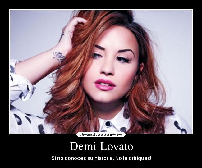 Demi Lovato -