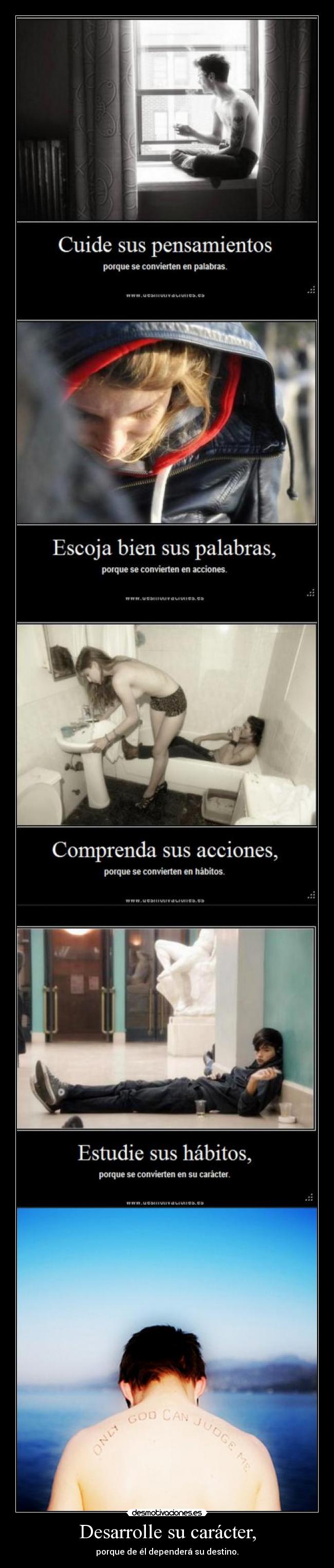 carteles caracter really good hear your voice saying name and never wanna say goodbye desmotivaciones