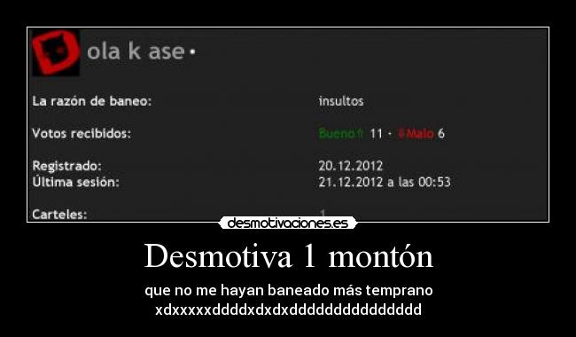 Desmotiva 1 montón -