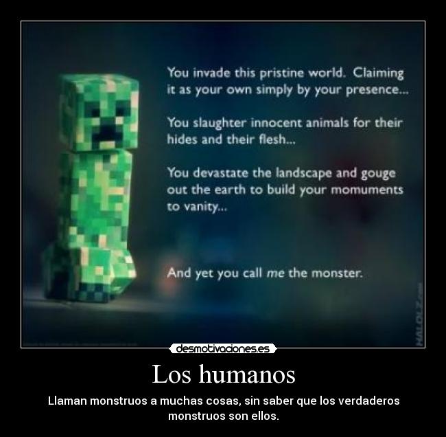 Los humanos -