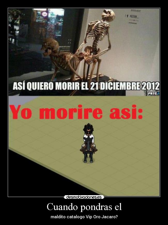 carteles pablot desmotivaciones