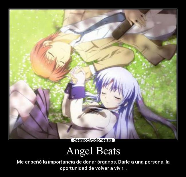 Angel Beats -