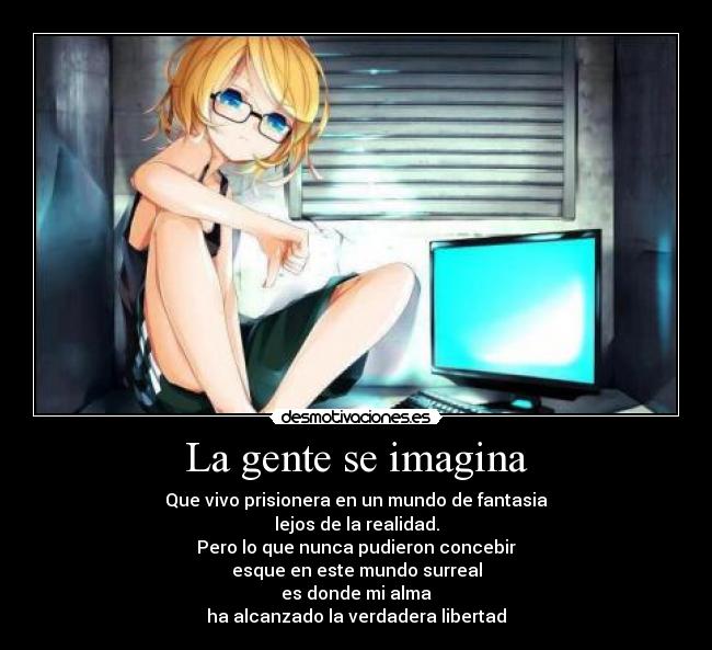La gente se imagina - 