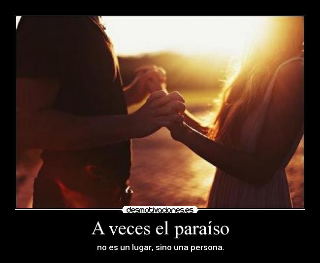 carteles rogertuba encontrado paraiso perfecto para pasar los dias entre los brazos amor desmotivaciones