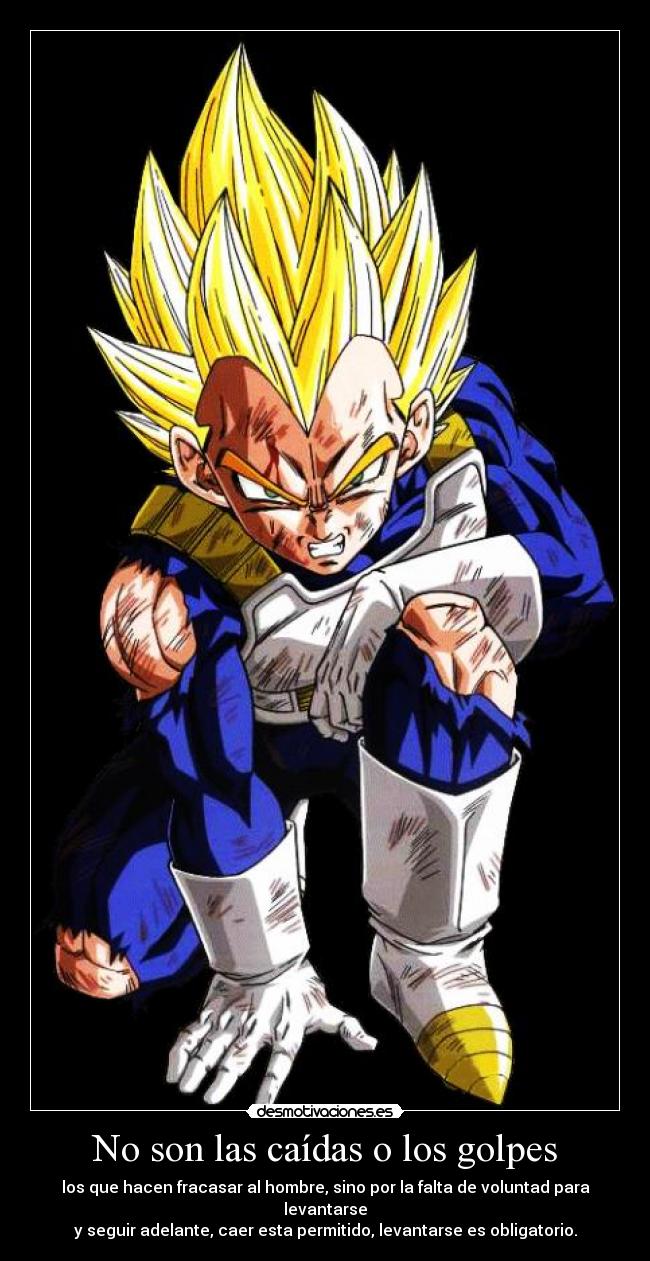 No son las caídas o los golpes -