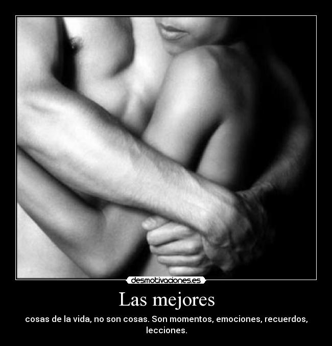 carteles las mejores cosas vida son momentos recuerdos etc desmotivaciones