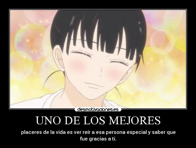 UNO DE LOS MEJORES -