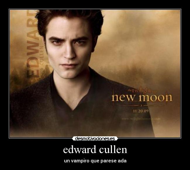 edward cullen - 