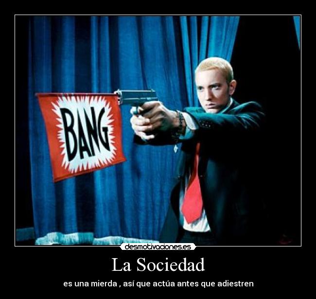 La Sociedad -