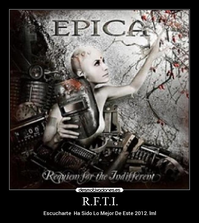 carteles epica desmotivaciones