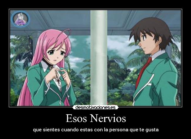 Esos Nervios - 