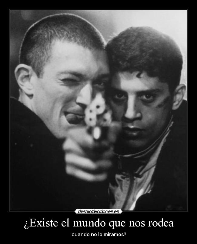 carteles mundo como diria terminator back odio egocentrismo egoismo prepotencia humanos faure desmotivaciones