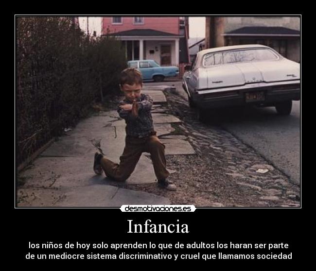 Infancia -