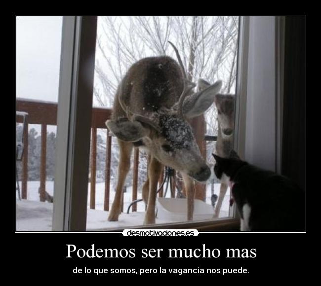 Podemos ser mucho mas -