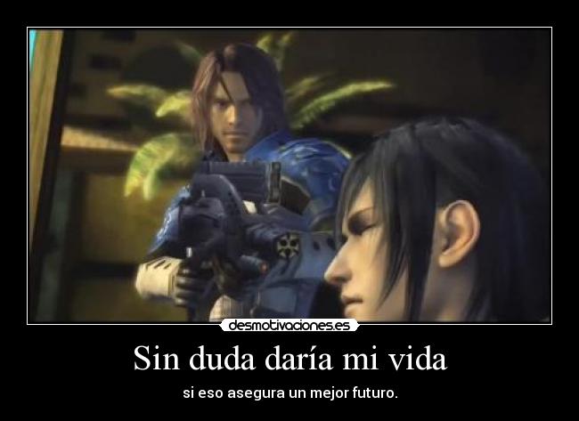 carteles vida harukaze raptorhunters muwigaraklan 1291 final fantasy xiii cid raines puta hostia desmotivaciones