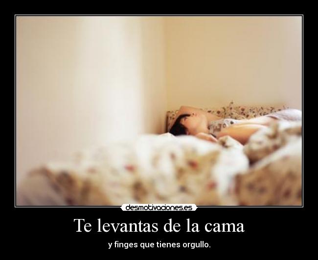 carteles finges pero tienes ariadnap desmotivaciones