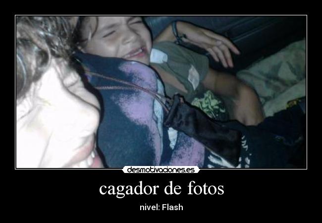 cagador de fotos -