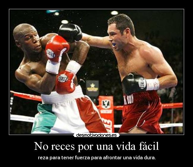 carteles vida boxeo mayweather floyd money hoya oscar golden boy motivacion superacion boxeo desmotivaciones