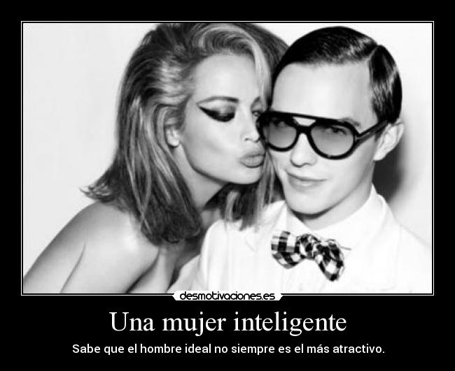 Una mujer inteligente -