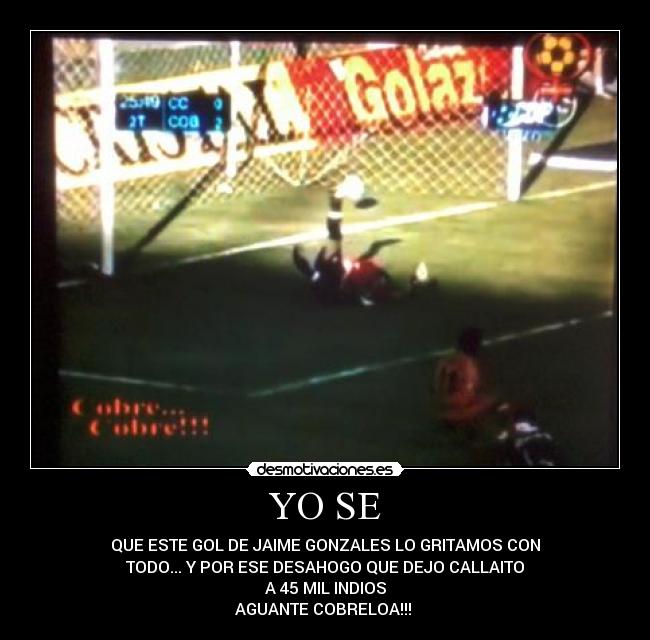 carteles cobreloa desmotivaciones