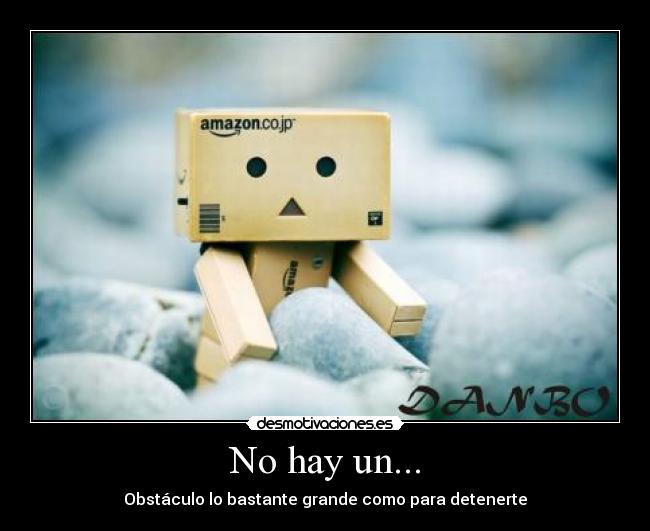 carteles obstaculo desmotivaciones