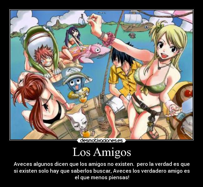 carteles amigos amigos desmotivaciones