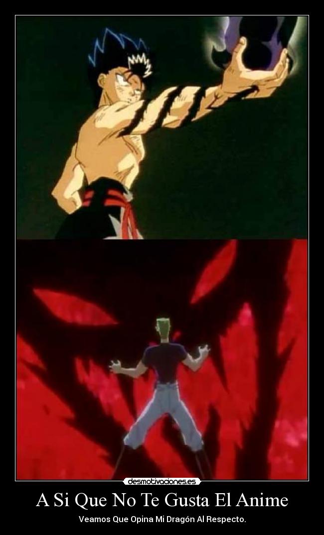 A Si Que No Te Gusta El Anime - Veamos Que Opina Mi Dragón Al Respecto.