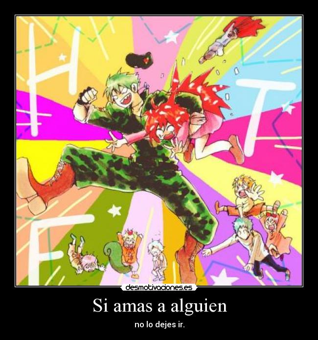 carteles happy tree friends flaky flippy anime comedia frase solo digo por imagen desmotivaciones