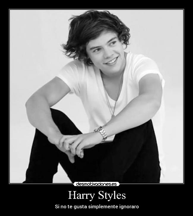Harry Styles -