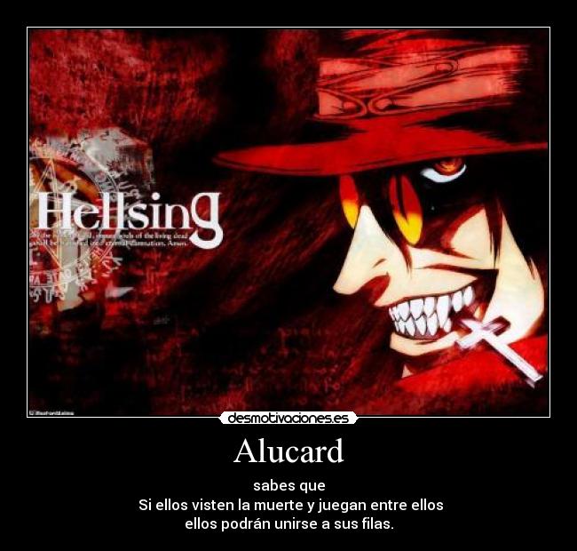 Alucard -