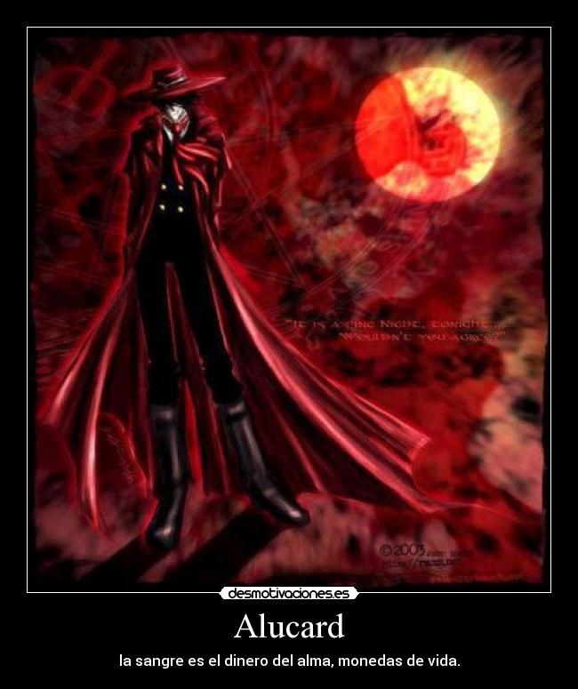 Alucard -