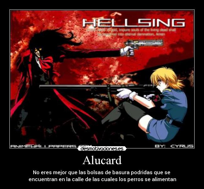 Alucard -