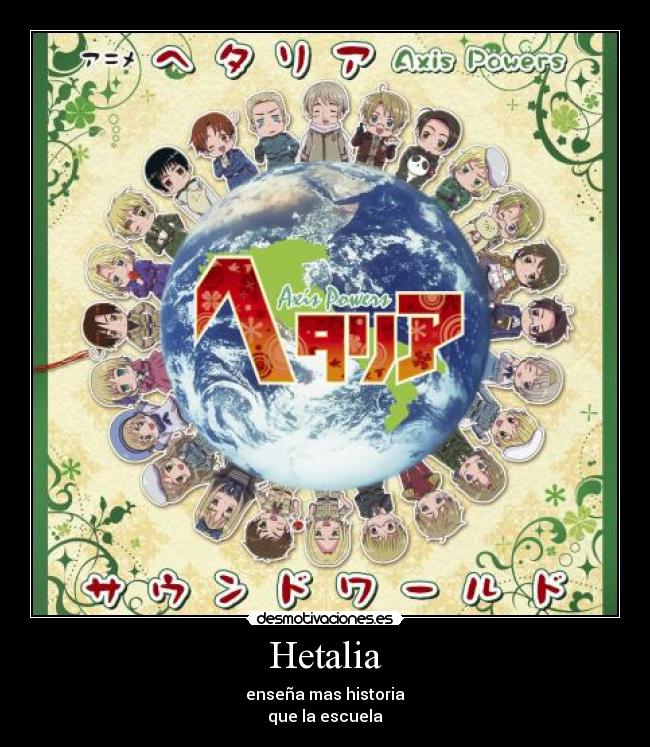 Hetalia - 