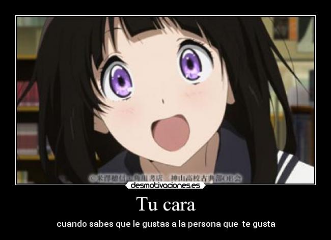 Tu cara - 