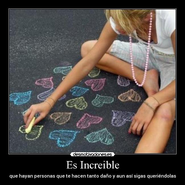 Es Increible - 