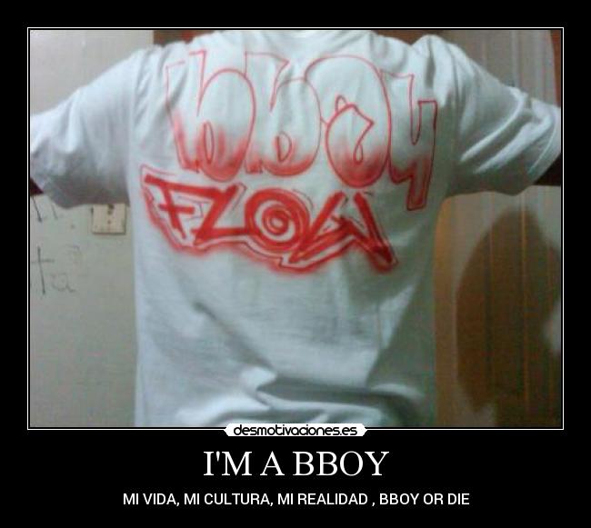 carteles bboy desmotivaciones