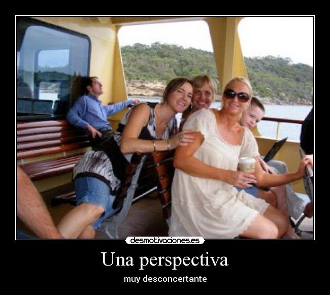 Una perspectiva - 