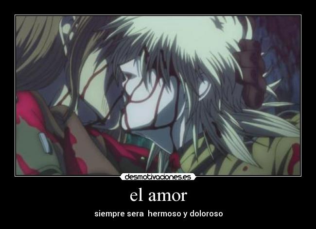 el amor - 