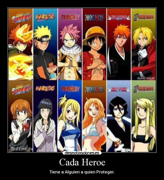 Cada Heroe -