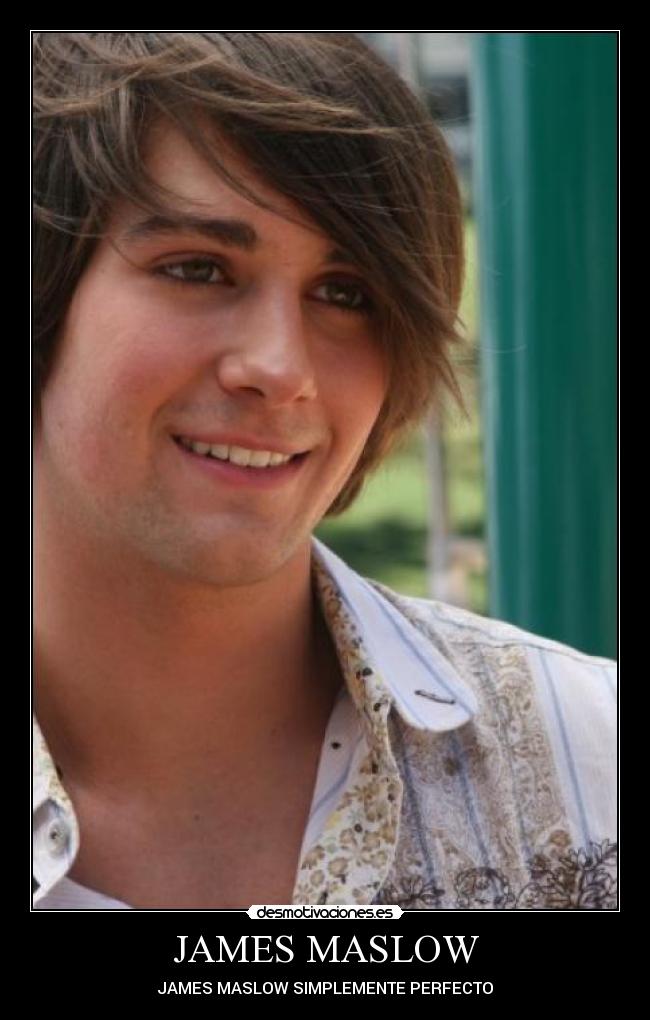 JAMES MASLOW - 