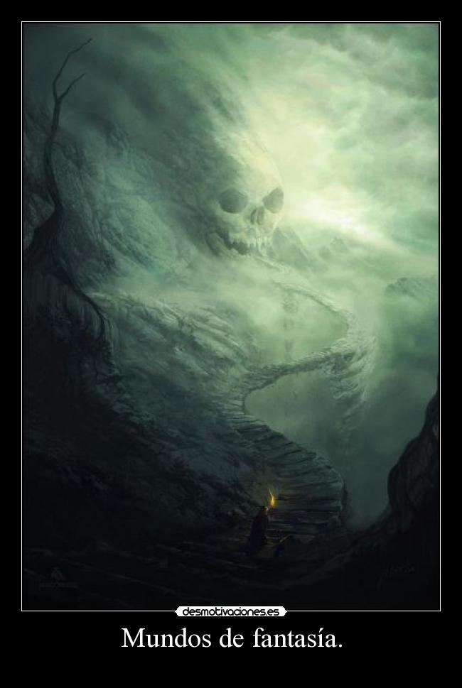 Mundos de fantasía. - 