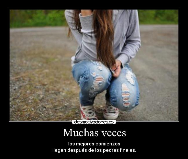 Muchas veces - 