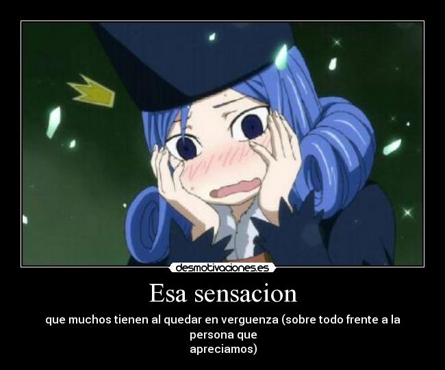 Esa sensacion - 