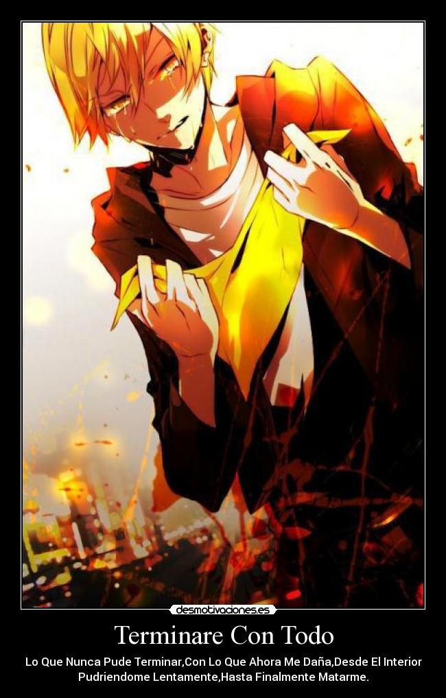 Terminare Con Todo -