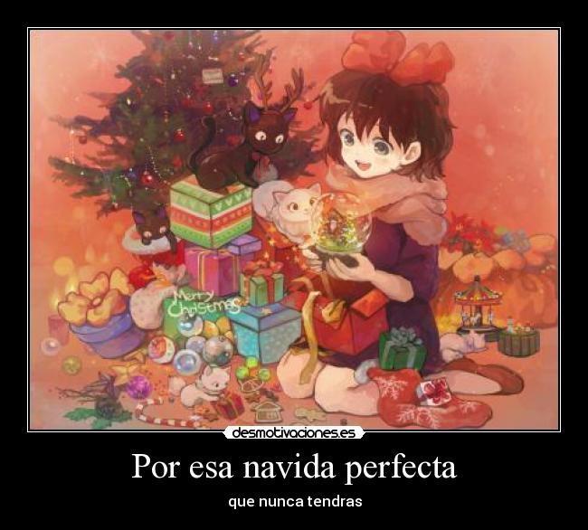 carteles navidad kiki hayao miyasaki studio ghibli desmotivaciones