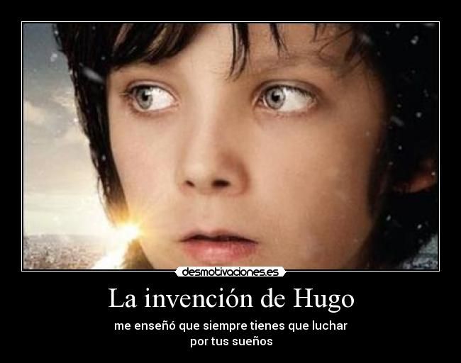 La invención de Hugo - 