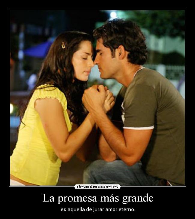 carteles promesa mas grande desmotivaciones