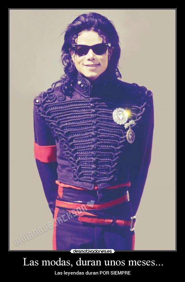 carteles michael jackson desmotivaciones